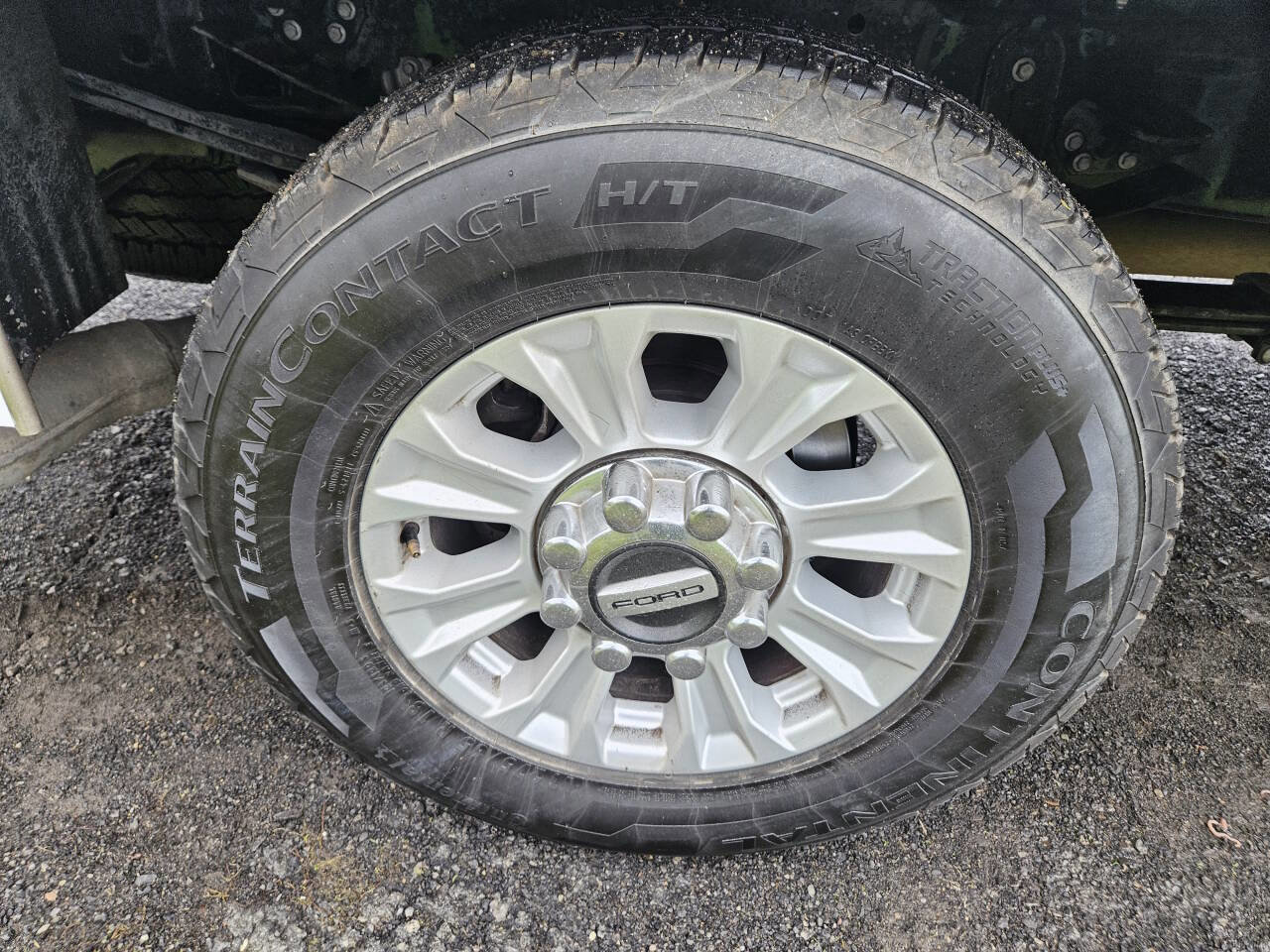 Used 2022 Ford F250 XL w/ STX Appearance Package image 13