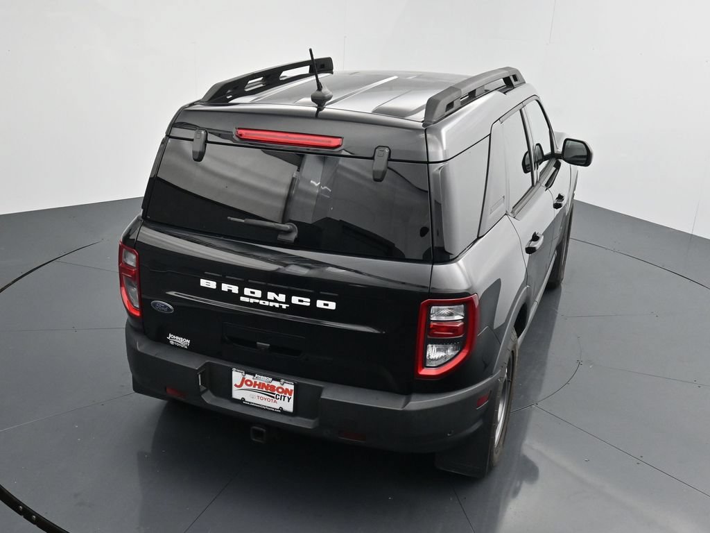 Used 2024 Ford Bronco Sport Outer Banks AWD/4WD image 20