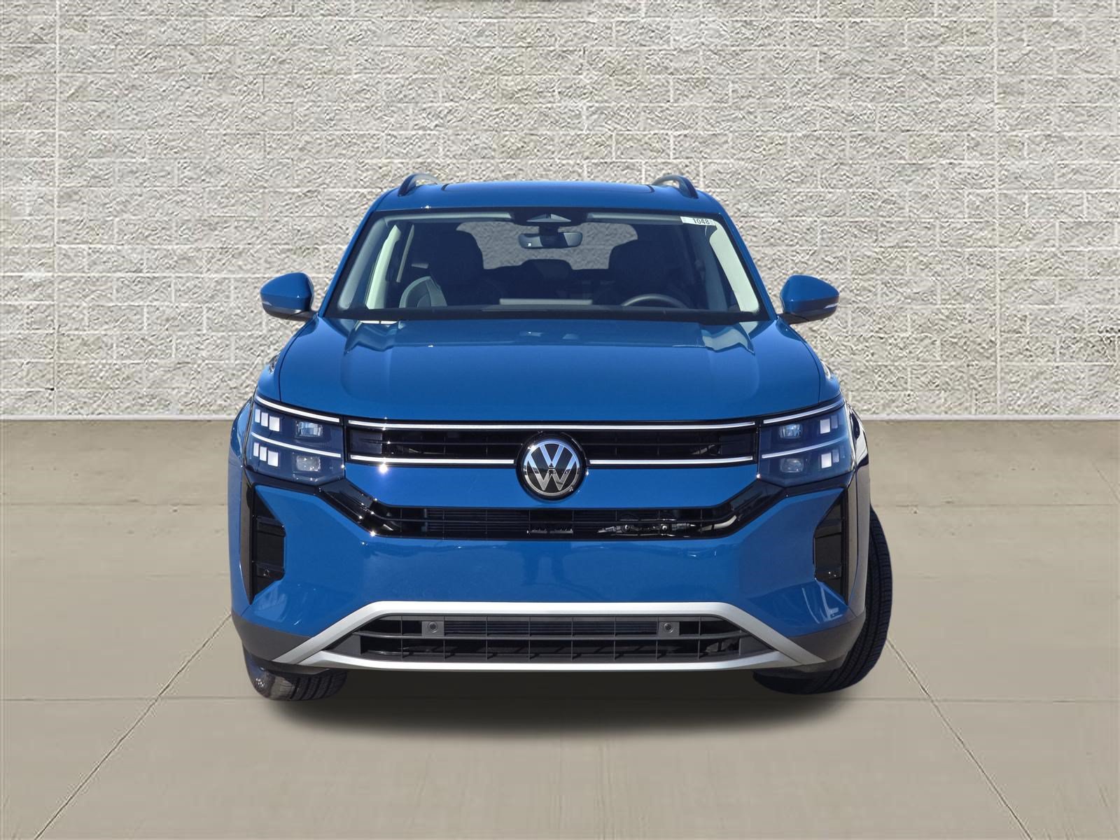 New 2027 Volkswagen Atlas SE AWD/4WD image 2