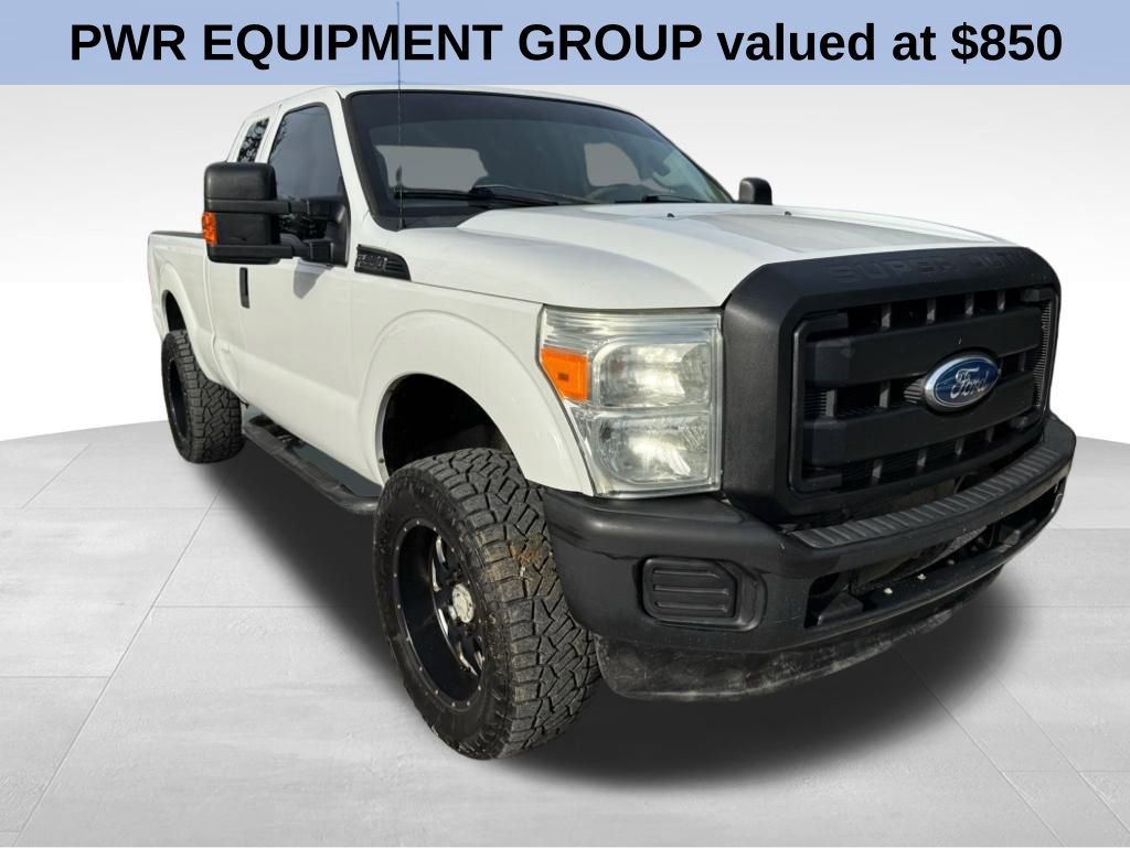 Used 2011 Ford F350 XL w/ PWR Equipment Group