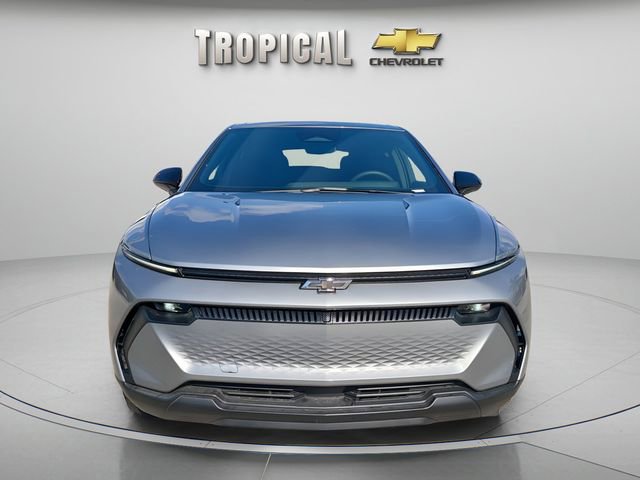 New 2026 Chevrolet Equinox EV LT image 8