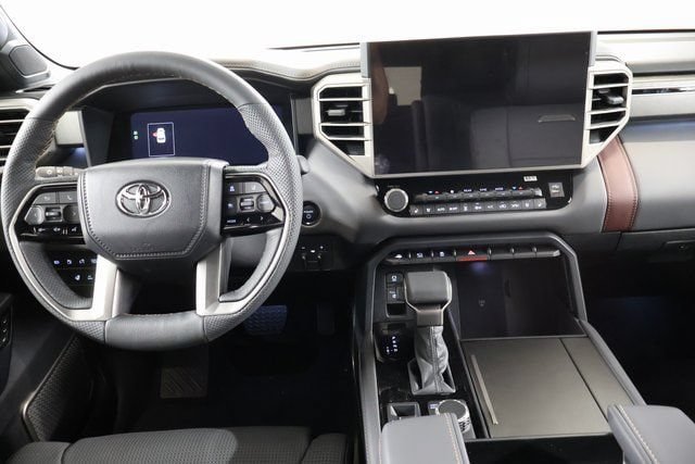 New 2026 Toyota Sequoia Capstone AWD/4WD image 16