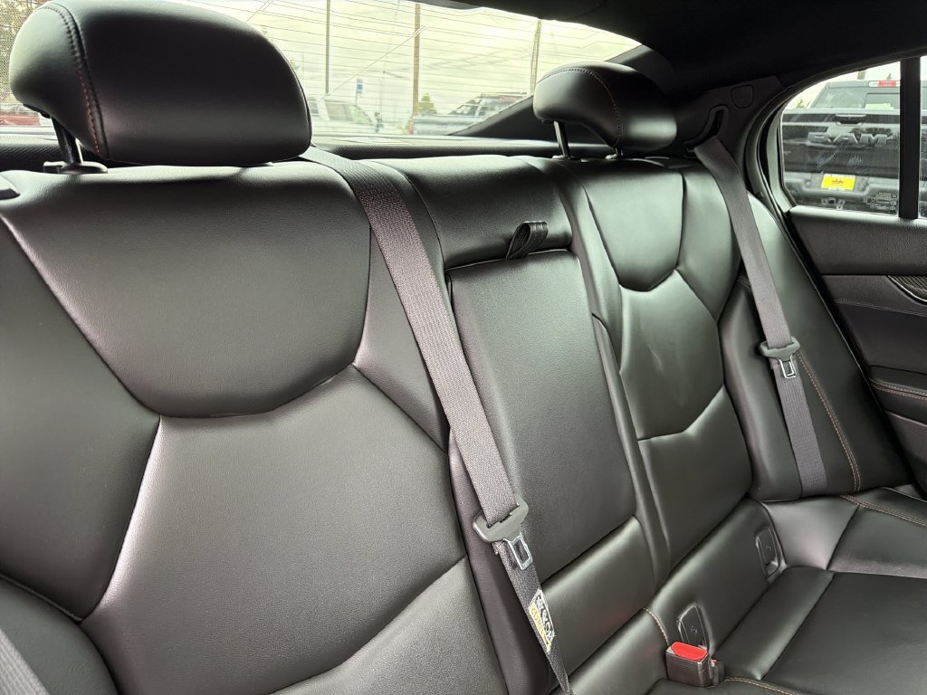 Certified 2022 Cadillac CT5 V AWD/4WD image 28