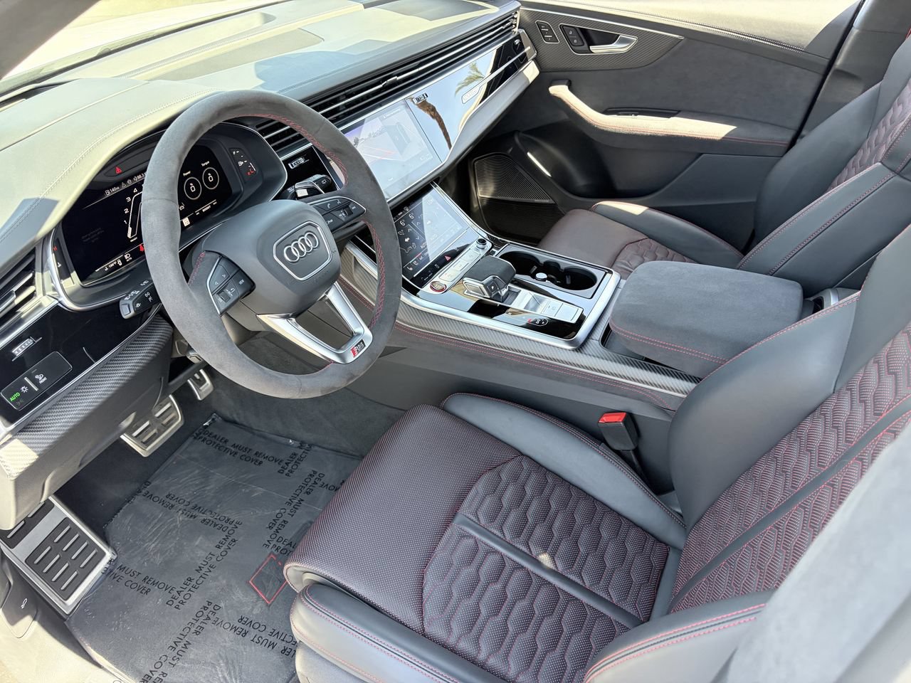 Used 2025 Audi RS Q8 performance AWD/4WD image 18