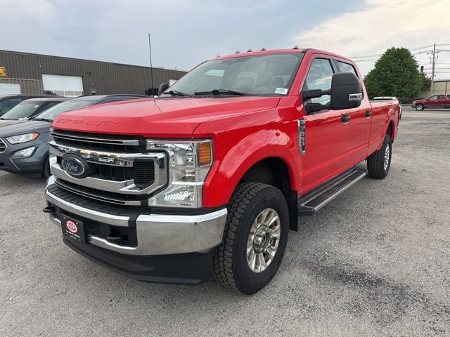 Used 2022 Ford F350 XL w/ STX Appearance Package AWD/4WD image 3