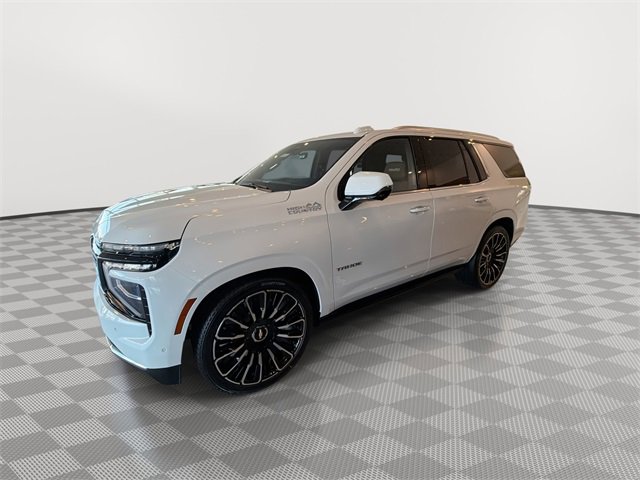 New 2026 Chevrolet Tahoe High Country image 6