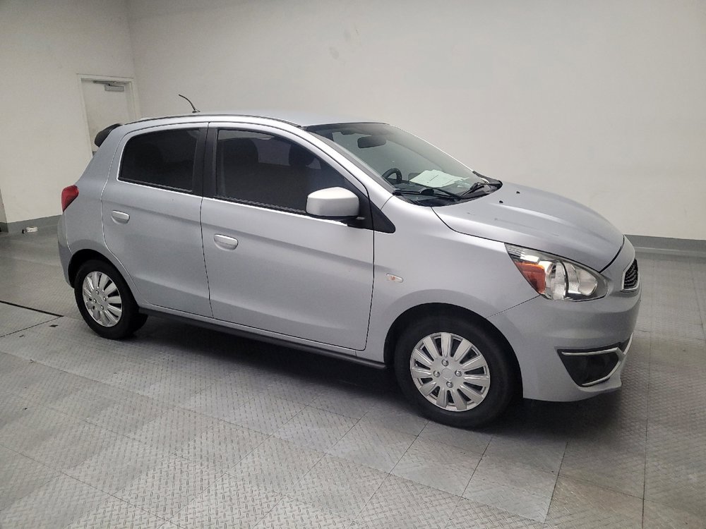 Used 2019 Mitsubishi Mirage ES image 11
