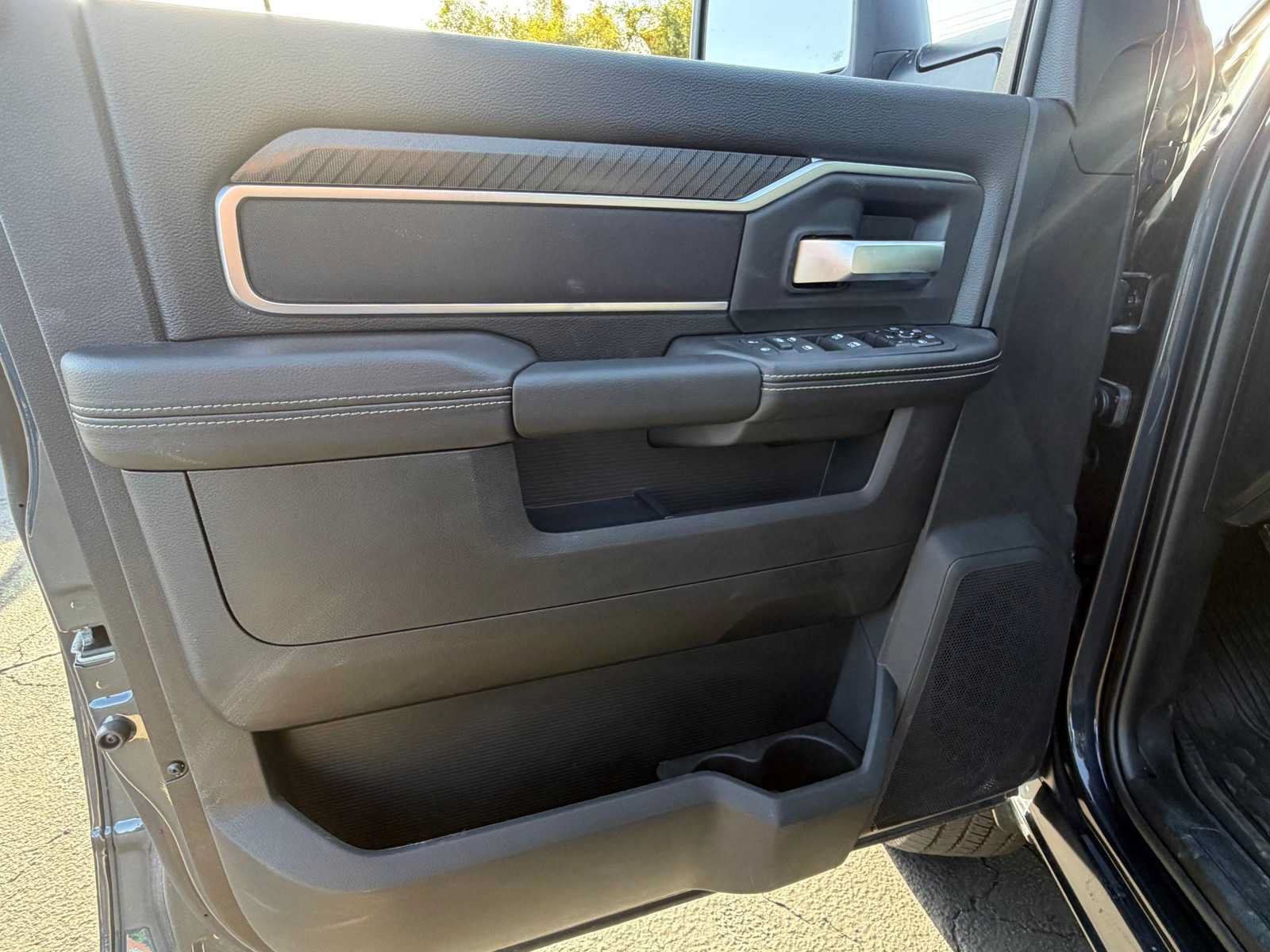 New 2026 RAM 2500 Big Horn AWD/4WD image 30