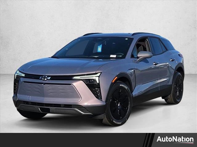 New 2026 Chevrolet Blazer EV LT image 1