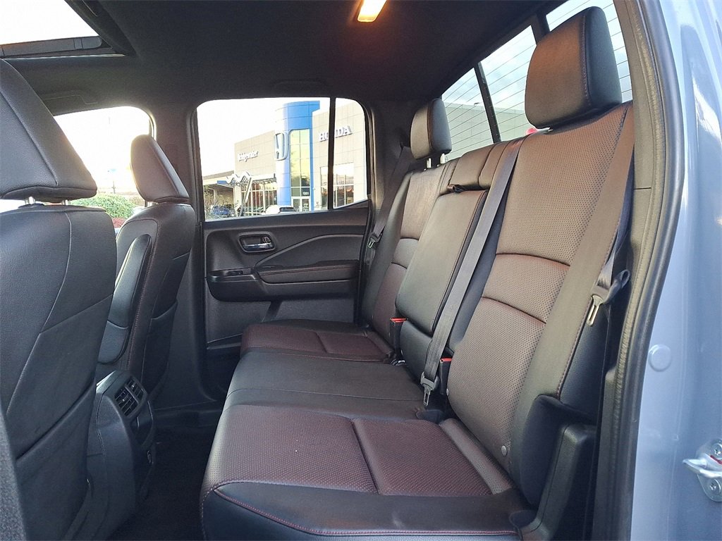 Used 2022 Honda Ridgeline Black Edition image 10