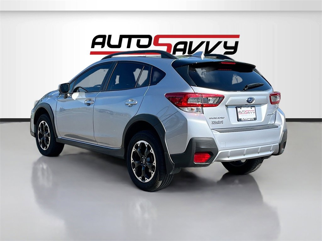 Used 2023 Subaru Crosstrek 2.0i Premium image 5