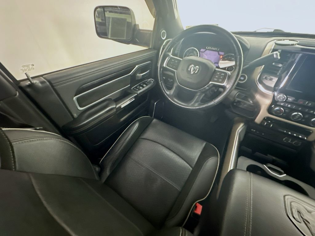 Used 2019 RAM 3500 Laramie image 9