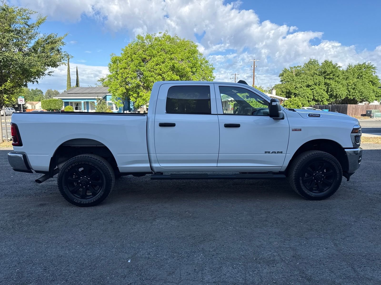 Used 2025 RAM 2500 Tradesman image 6