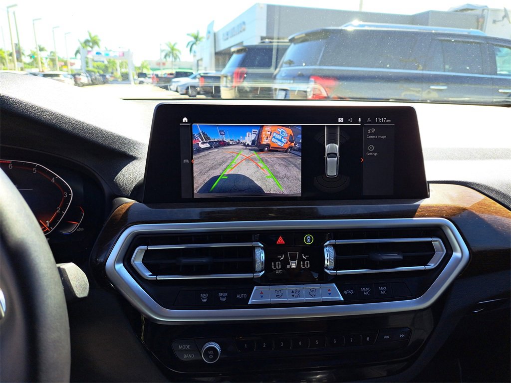 Used 2024 BMW X3 sDrive30i w/ Convenience Package w/ZPA image 20