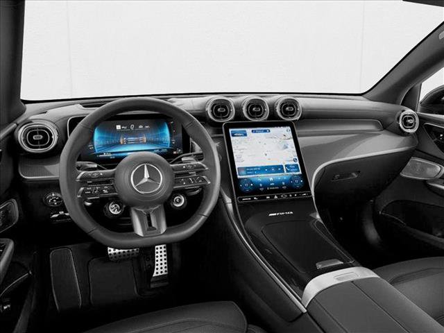 New 2027 Mercedes-Benz GLC 53 AMG 4MATIC Coupe image 3