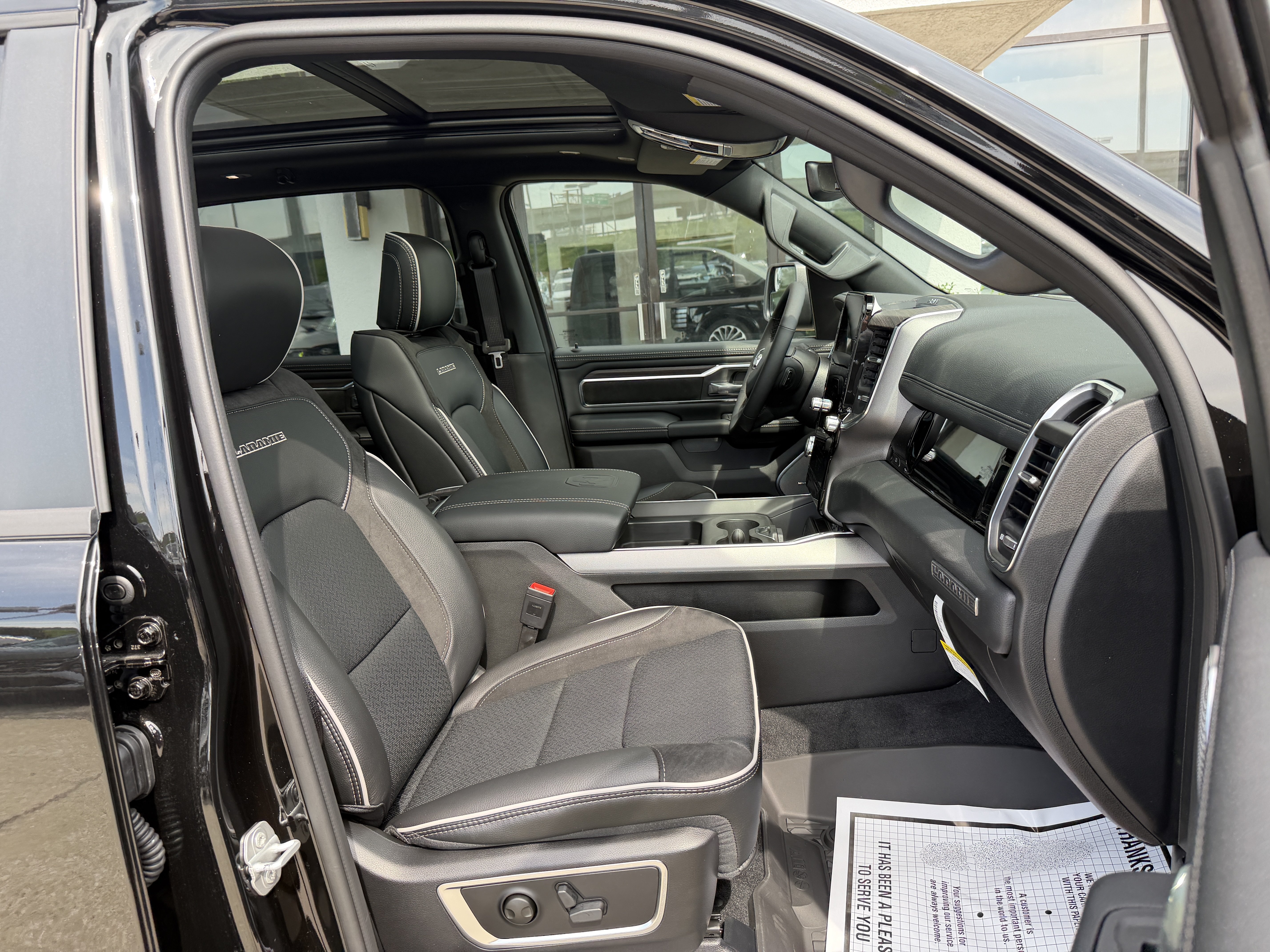 New 2026 RAM 1500 Laramie w/ Night Edition AWD/4WD image 27