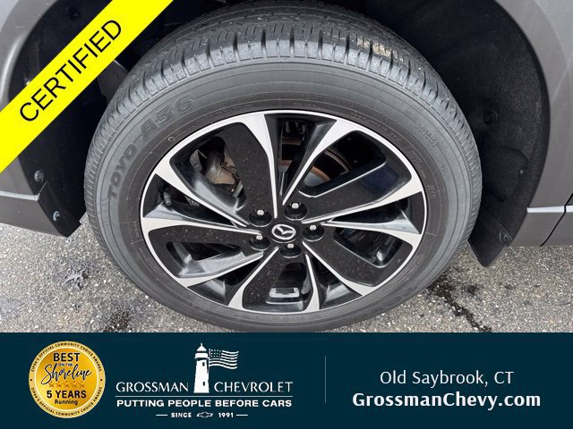 Used 2022 MAZDA CX-5 AWD 2.5 S w/ Premium Package image 30