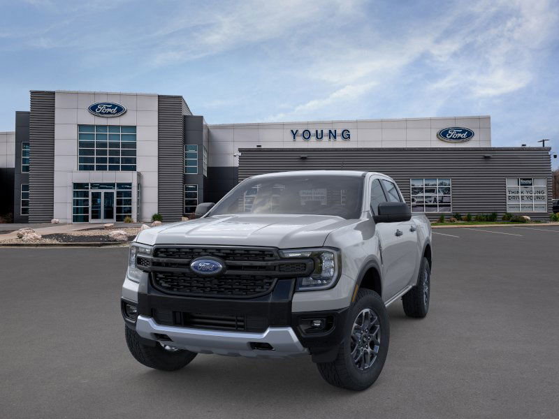 New 2026 Ford Ranger XLT w/ Equipment Group 301A High AWD/4WD image 2