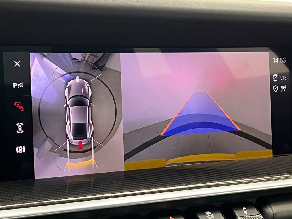 Used 2022 Porsche 911 Turbo w/ 911 Turbo Sportdesign Package image 16