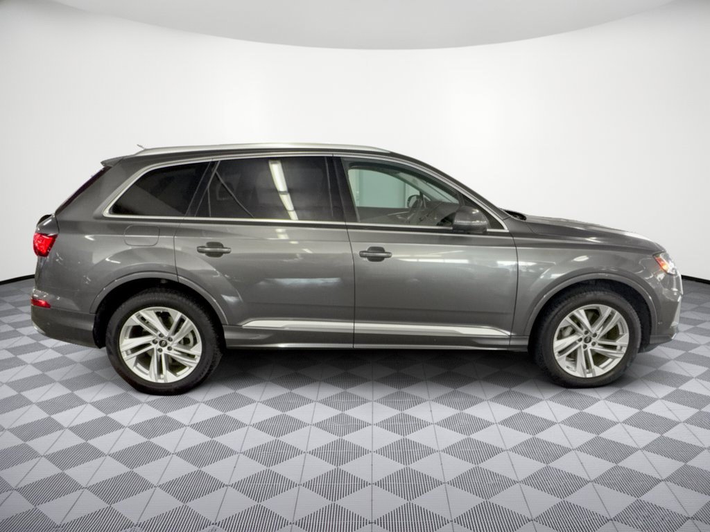 Certified 2023 Audi Q7 2.0T Premium Plus w/ Premium Plus Package AWD/4WD image 8