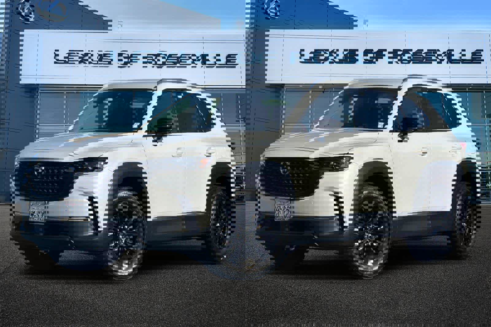 Used 2024 MAZDA CX-50 AWD 2.5 S w/ Weather Package video 1