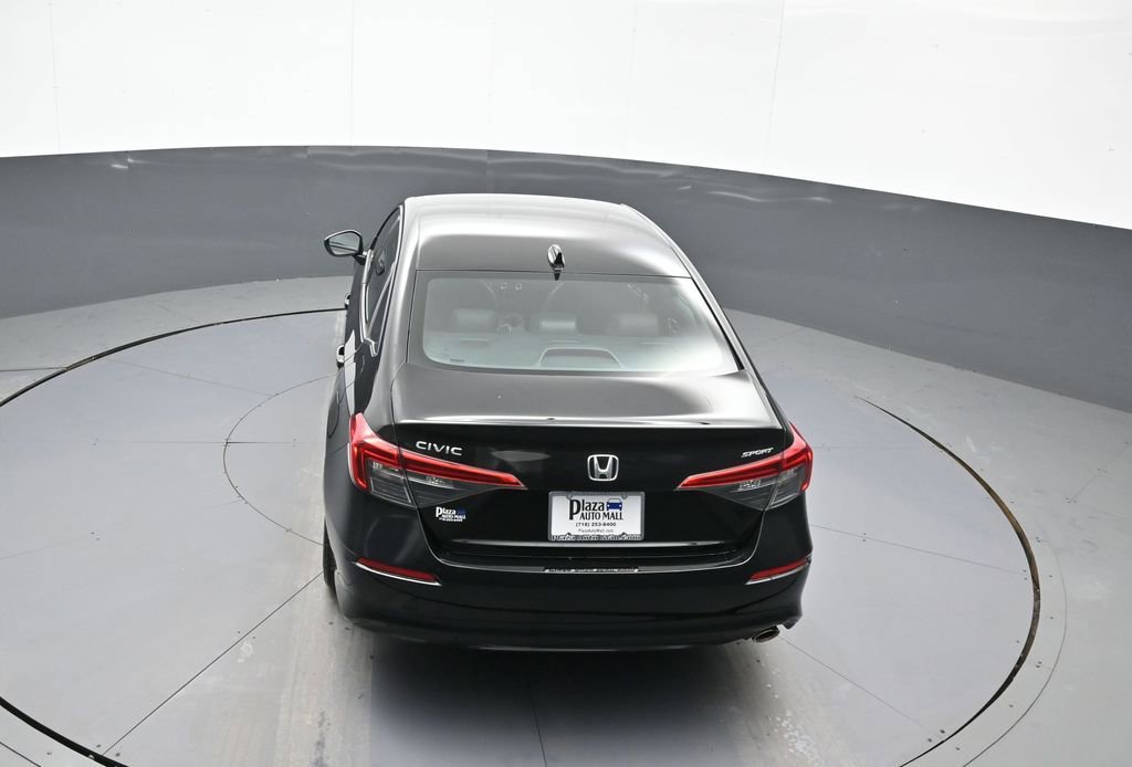 Certified 2023 Honda Civic Sport image 38
