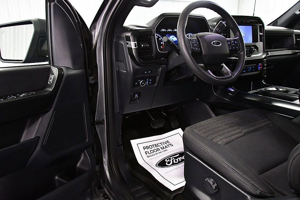 Used 2022 Ford F150 XL w/ STX Black Appearance Package image 20