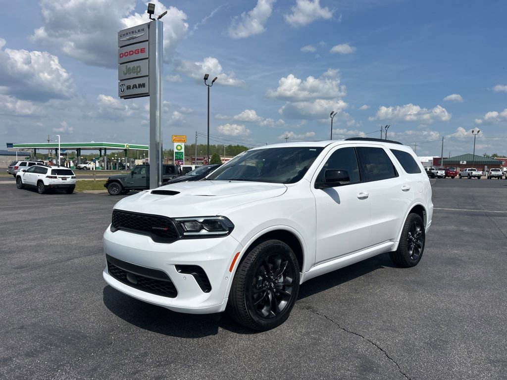 New 2026 Dodge Durango GT image 10