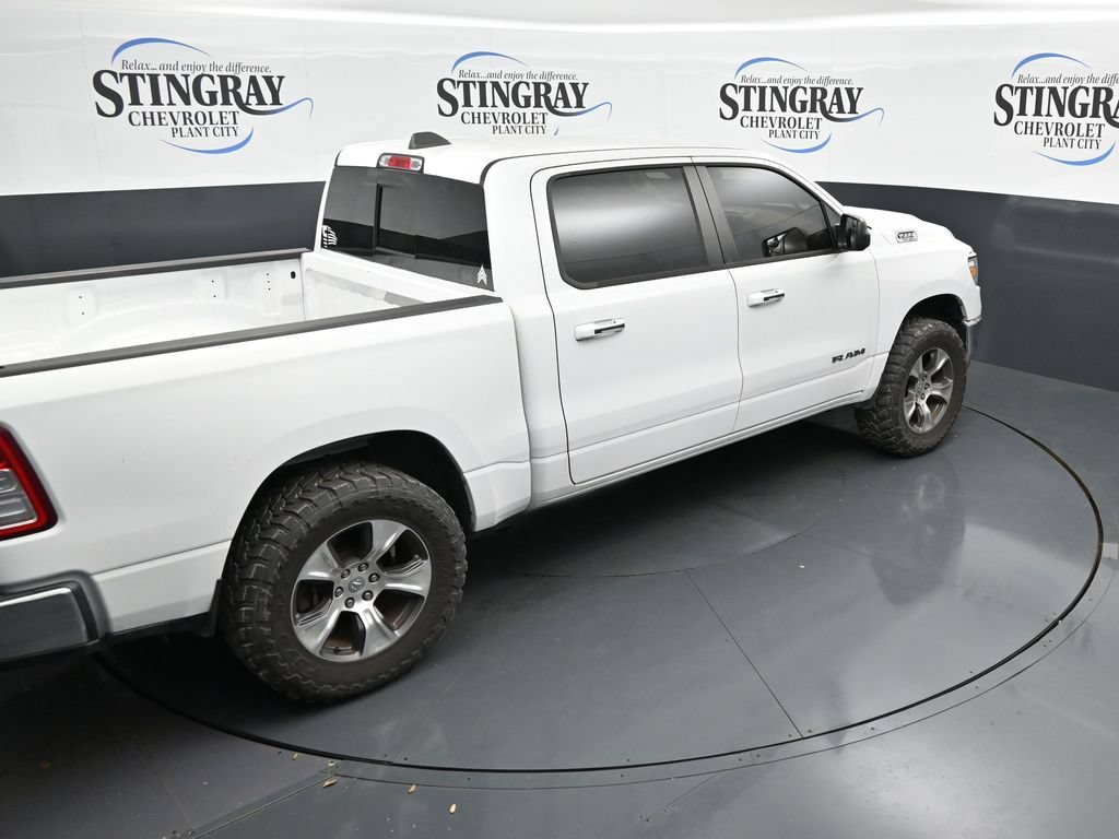 Used 2020 RAM 1500 Big Horn AWD/4WD image 24