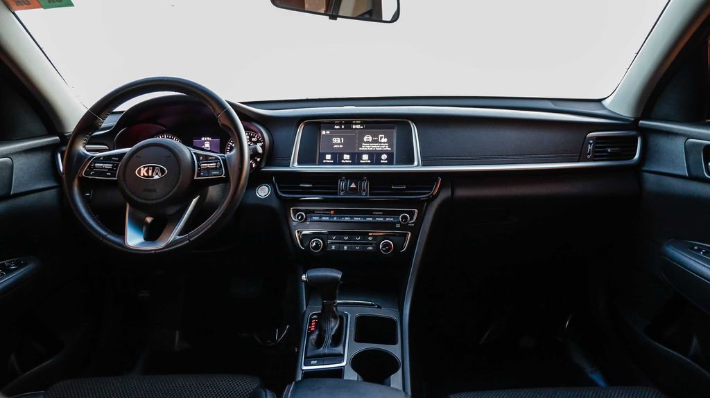 Used 2020 Kia Optima S FWD image 15