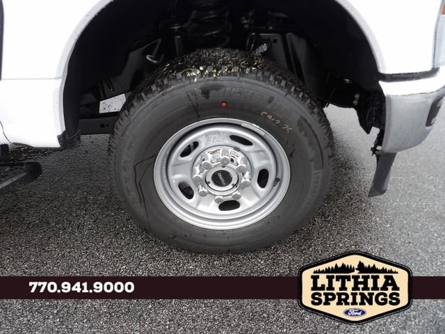 New 2026 Ford F350 XL w/ XL Chrome Package AWD/4WD image 7