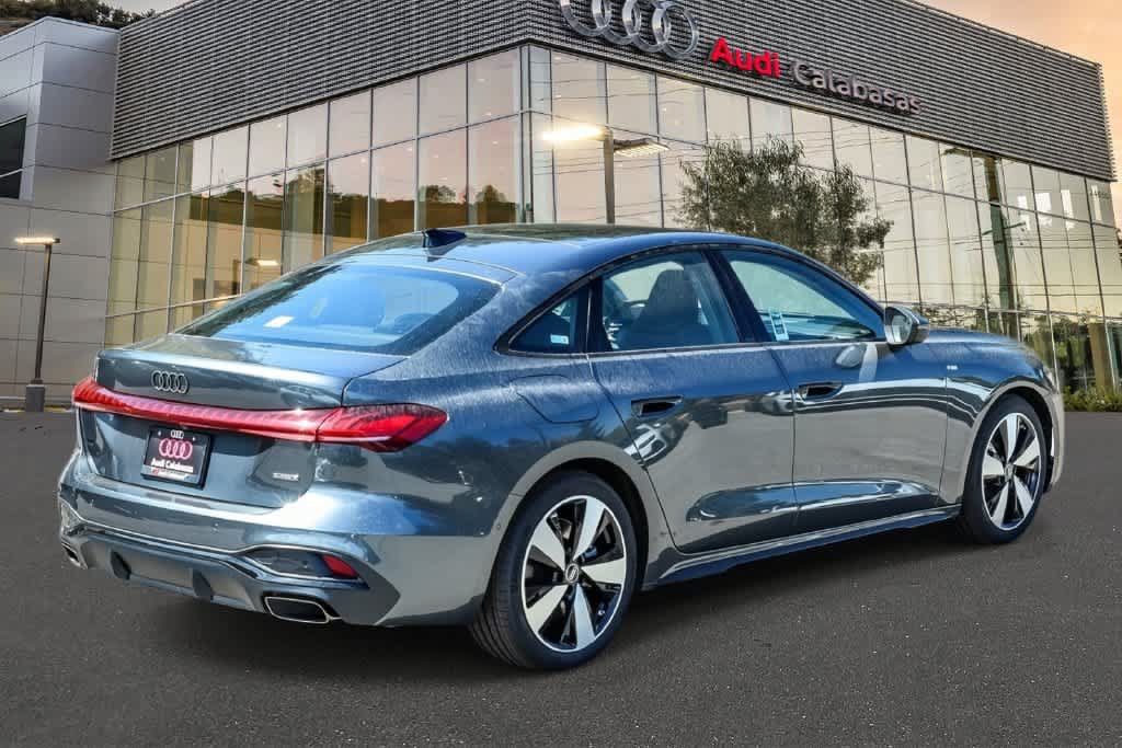 New 2026 Audi A5 Premium Plus AWD/4WD image 6