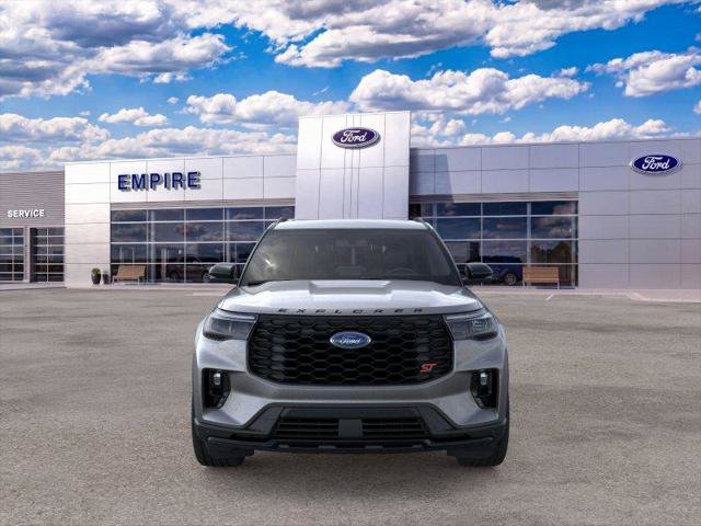 New 2026 Ford Explorer ST w/ Sun And Sound Package AWD/4WD image 6