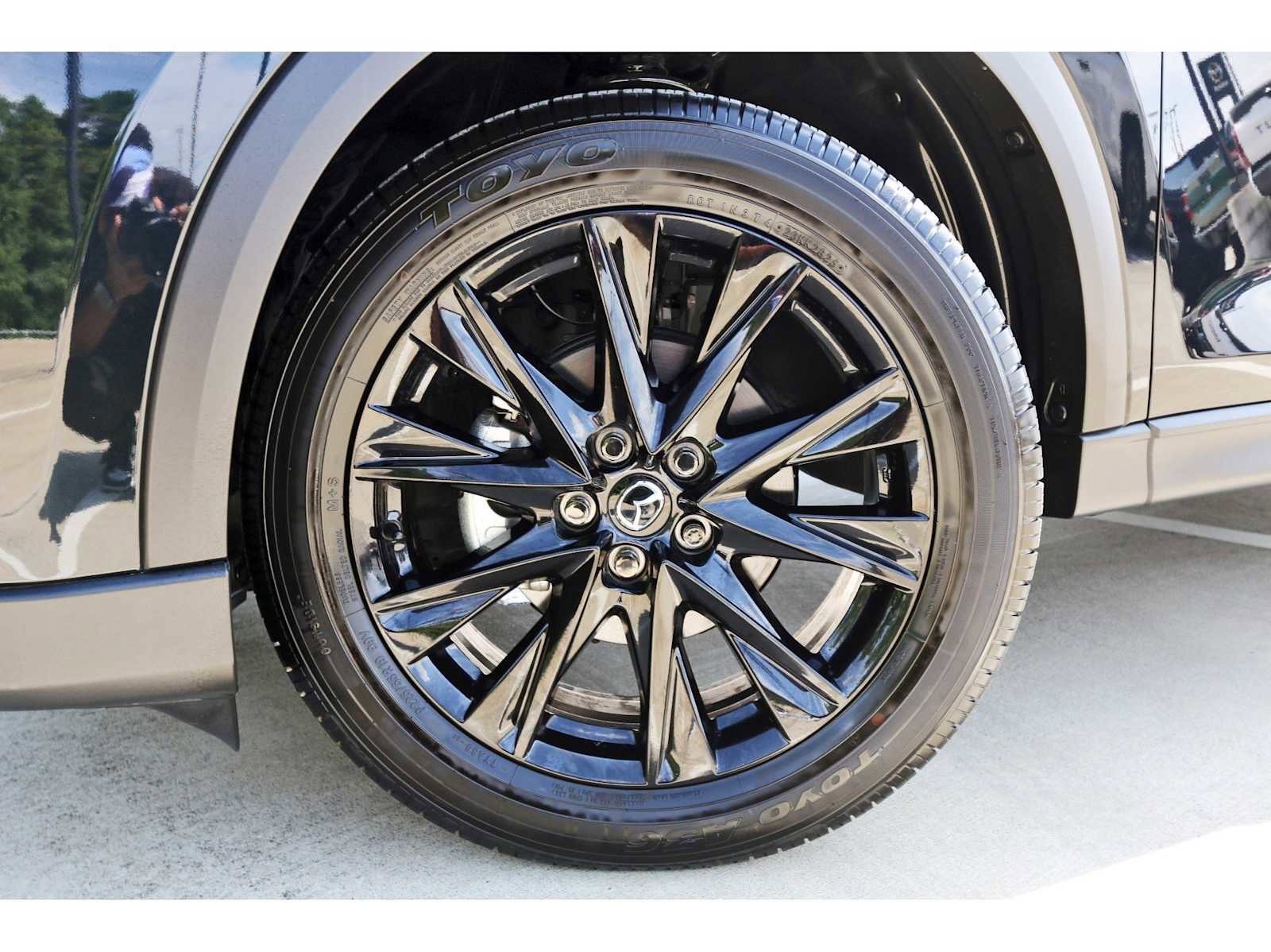 Certified 2025 MAZDA CX-5 Carbon Edition AWD/4WD image 30