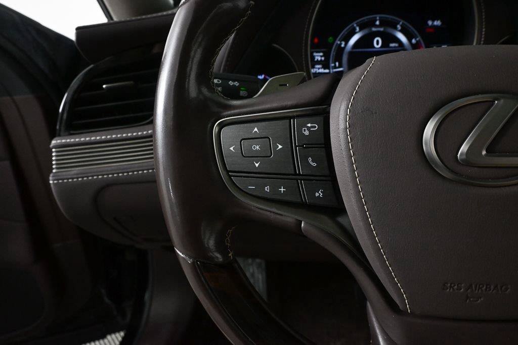 Used 2019 Lexus LS 500 AWD w/ Interior Upgrade Package image 10