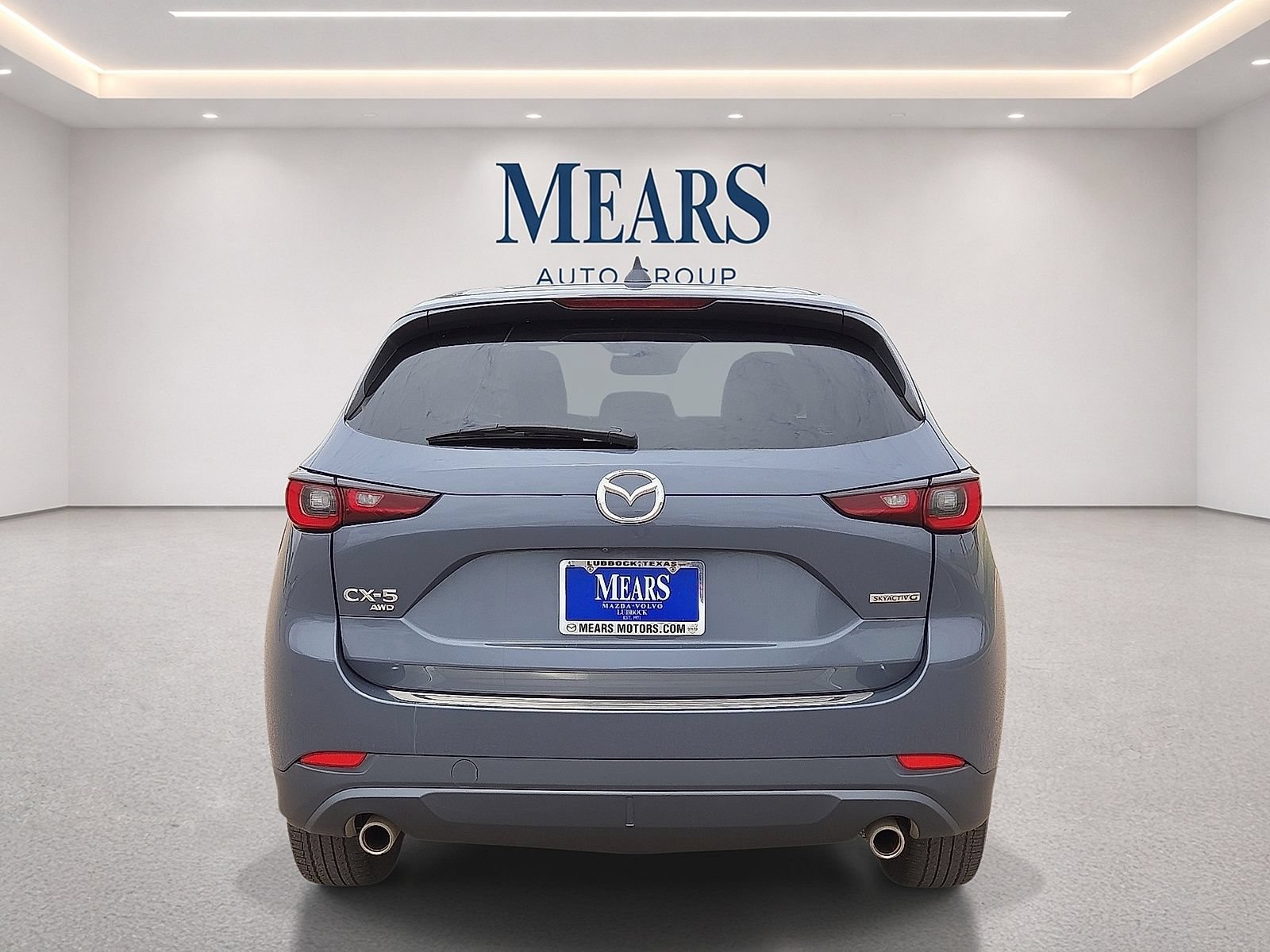Used 2022 MAZDA CX-5 Carbon Edition AWD/4WD image 4