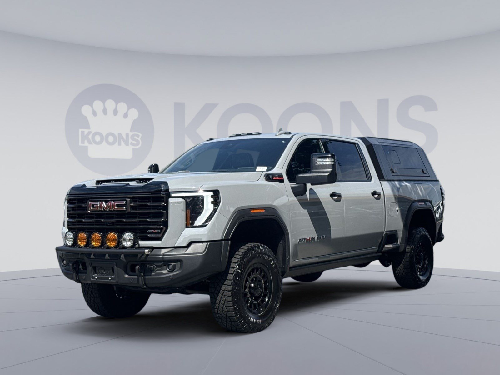 Used 2025 GMC Sierra 2500 AT4X w/ AT4X AEV Edition AWD/4WD image 1