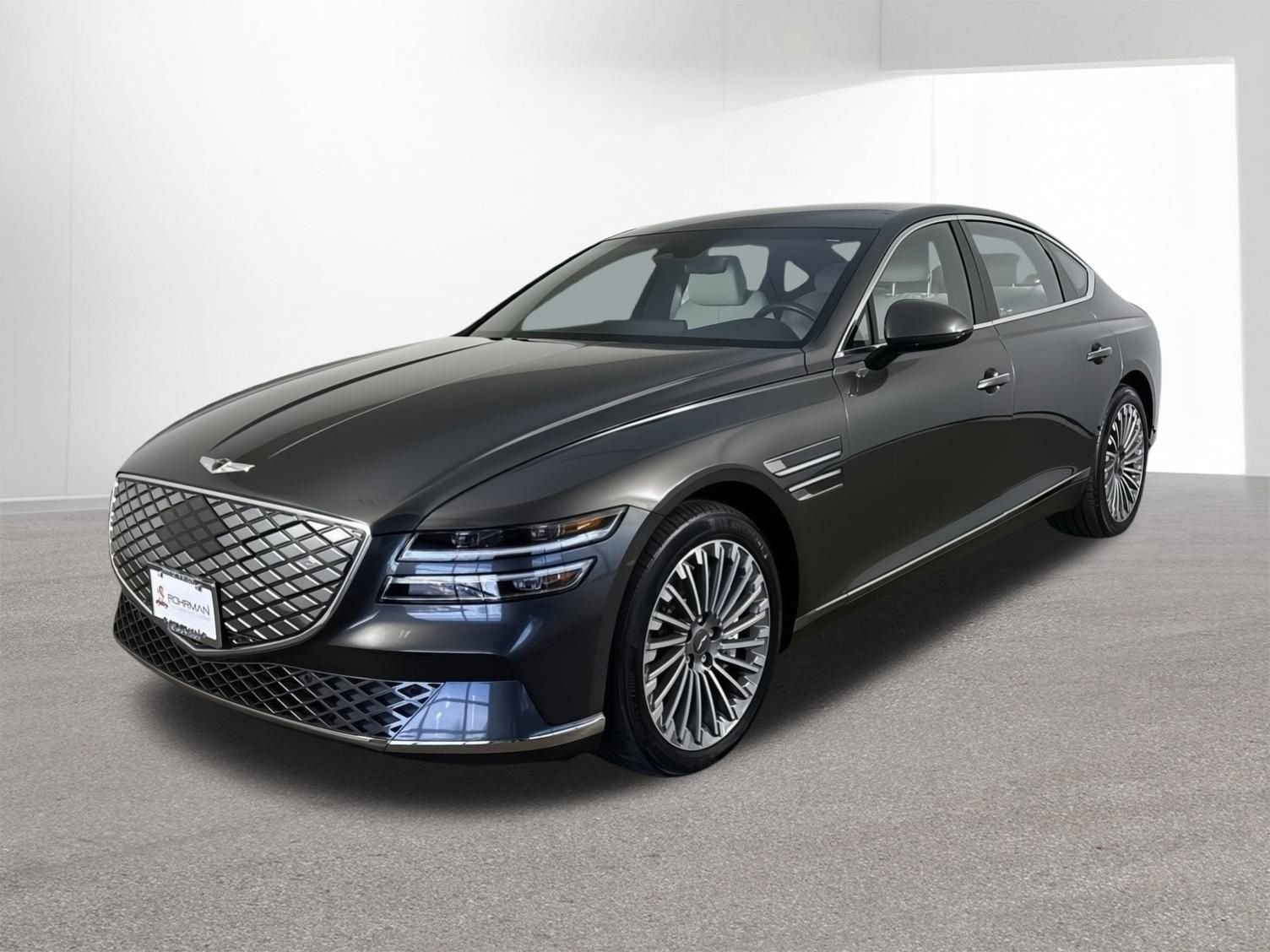 Used 2024 Genesis G80 image 1