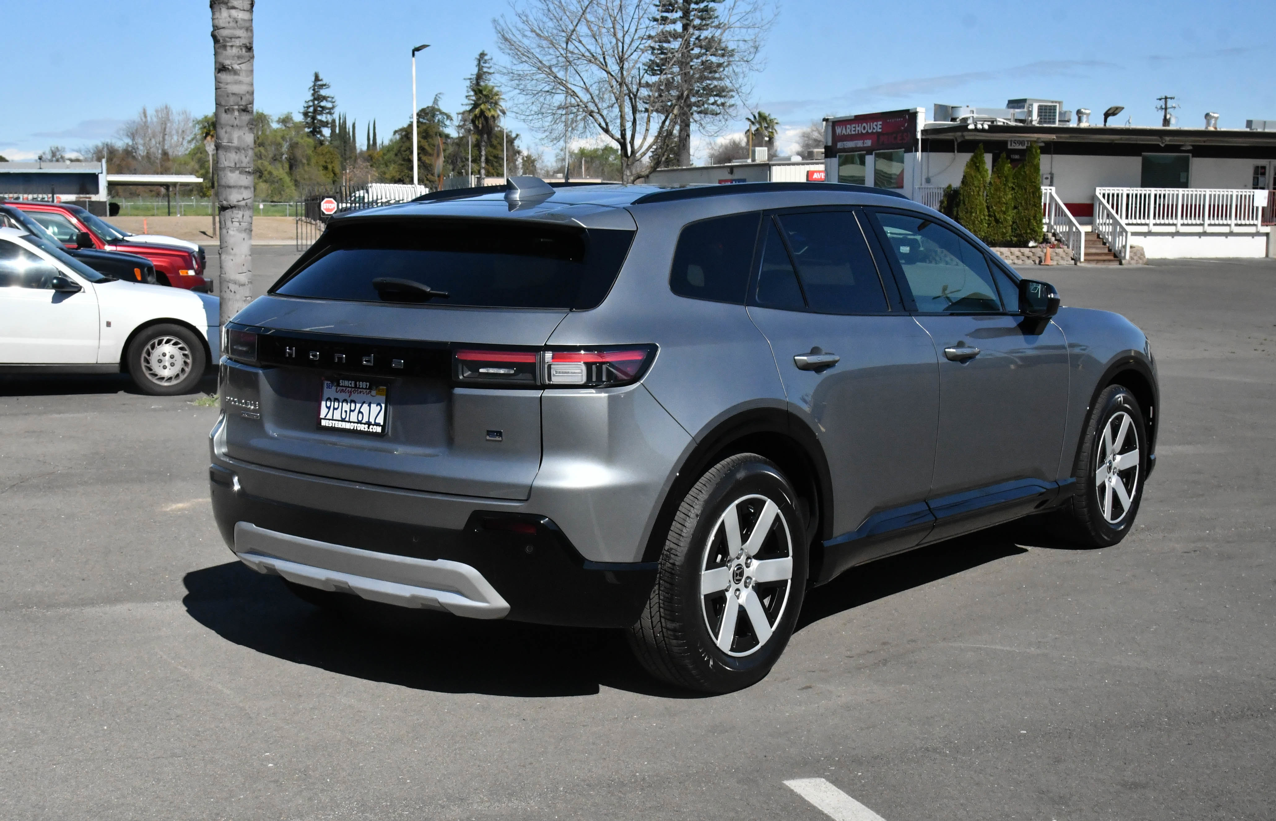 Used 2024 Honda Prologue Touring image 8