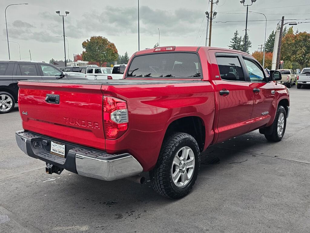 Used 2018 Toyota Tundra SR5 image 5