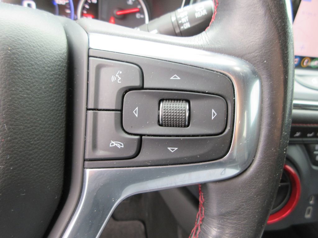 Certified 2020 Chevrolet Blazer RS image 27