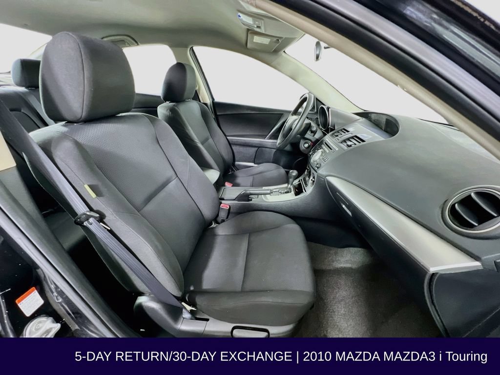 Used 2010 MAZDA MAZDA3 i Touring FWD image 28