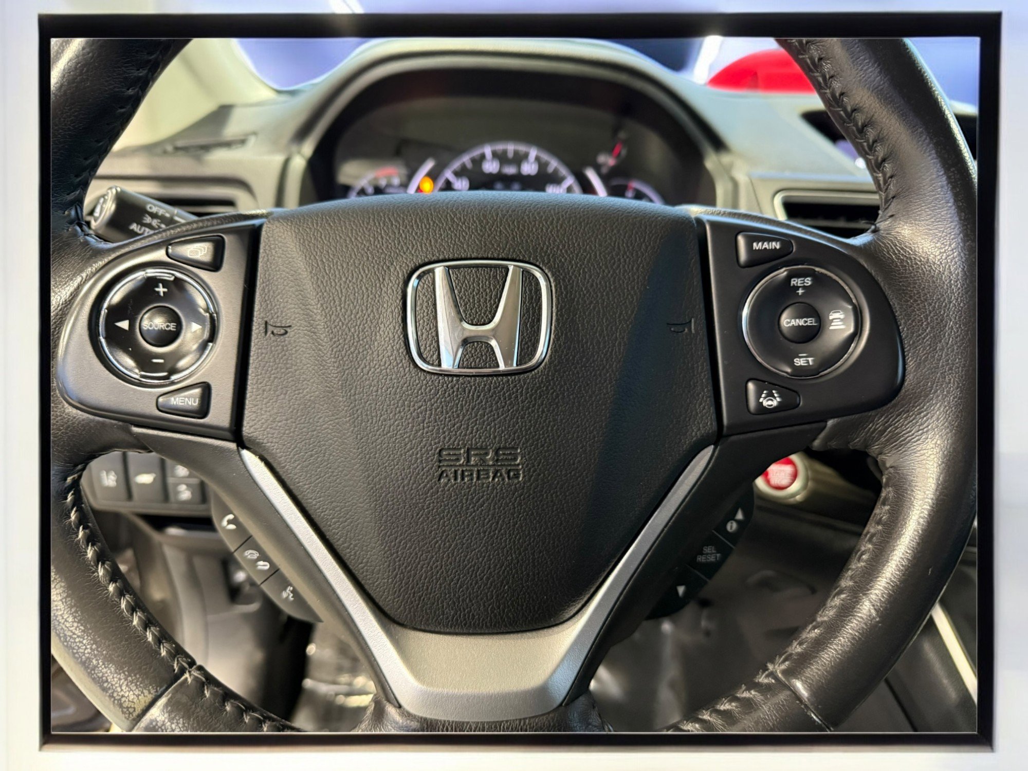 Used 2016 Honda CR-V Touring image 11