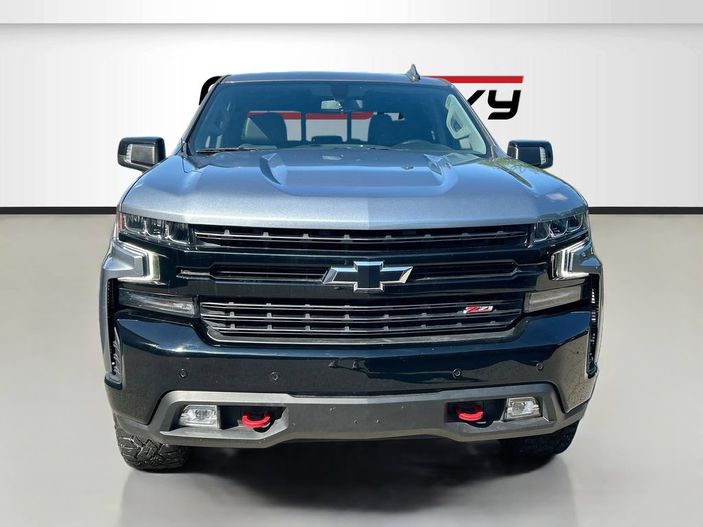 Used 2021 Chevrolet Silverado 1500 LT Trail Boss w/ Convenience Package II AWD/4WD image 2