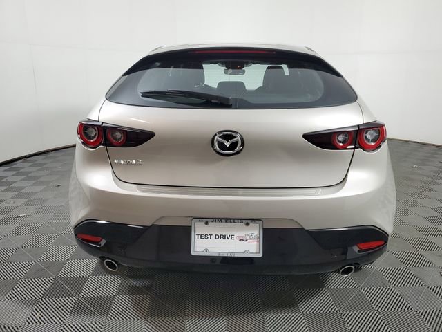 New 2026 MAZDA MAZDA3 s FWD image 5