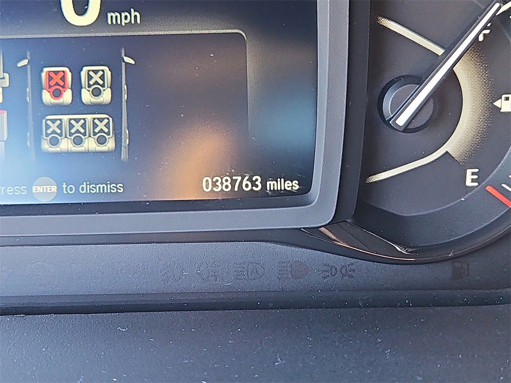 Certified 2022 Honda Passport TrailSport image 13