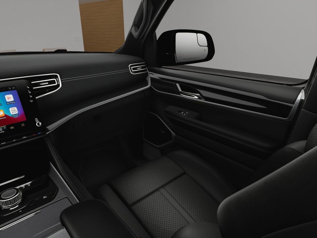 New 2024 Jeep Wagoneer L 4WD w/ Convenience Group I image 21