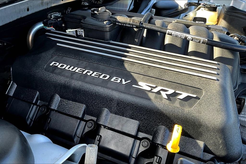 Used 2022 Dodge Charger Scat Pack w/ Daytona Edition Group image 30