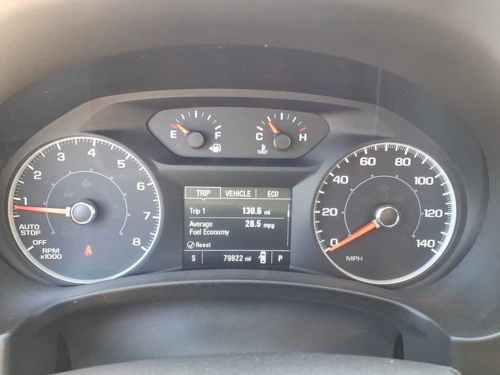 Used 2018 GMC Terrain SLE AWD/4WD image 29