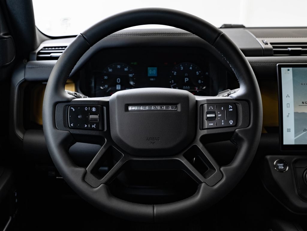 New 2026 Land Rover Defender 110 Trophy Edition AWD/4WD image 43